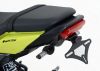 Držák SPZ,HONDA MSX125 (GROM)  (Micro Indicators), černá